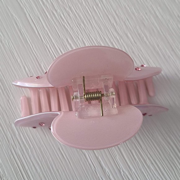 Large Resin Hair Clip - Urban Outfitters - Picture 3 of 5